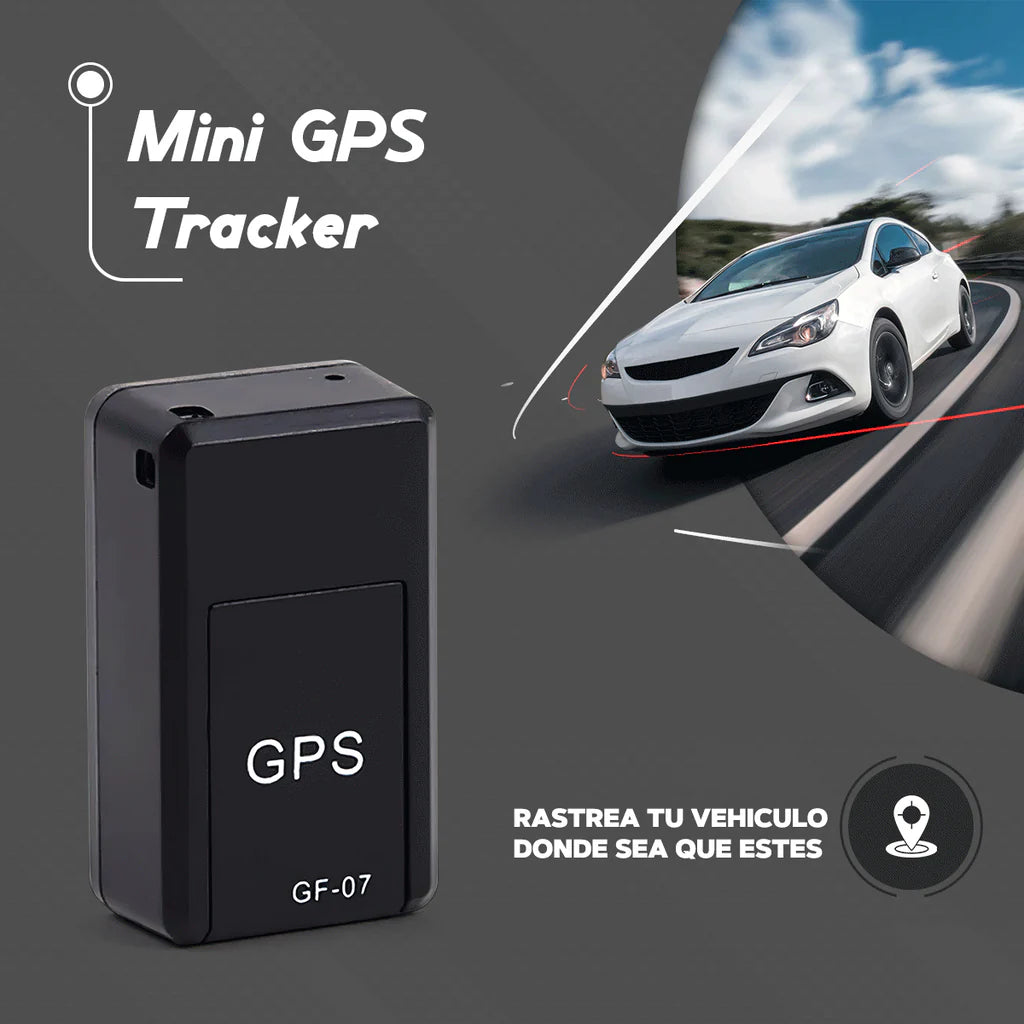 Mini Rasteador GPS