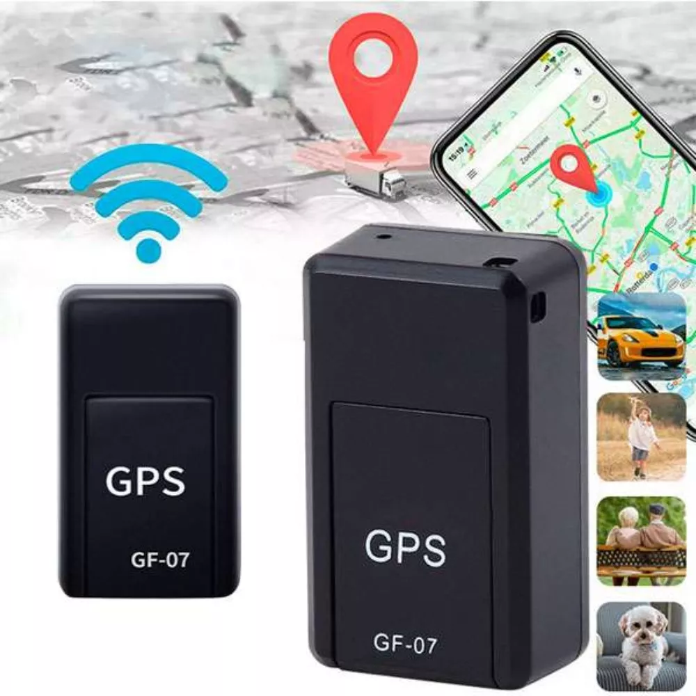 Mini Rasteador GPS